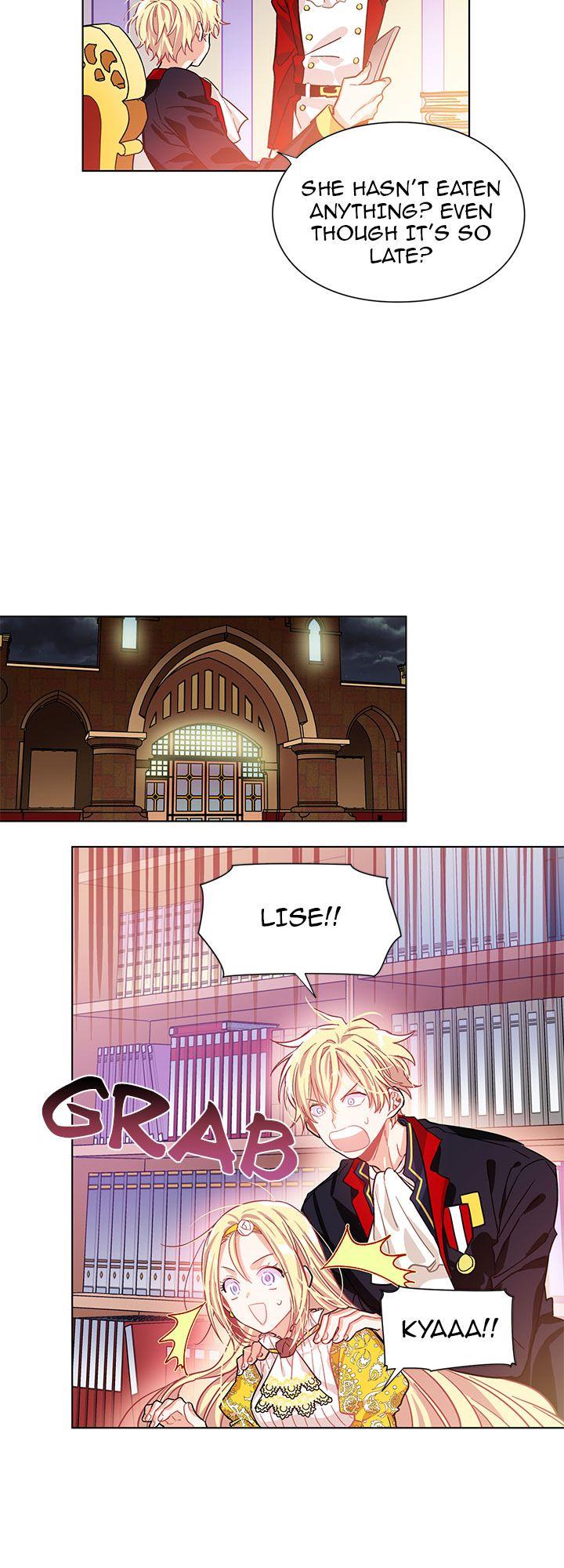 Queen with a Scalpel Chapter 11 page 23 - Chapter 11