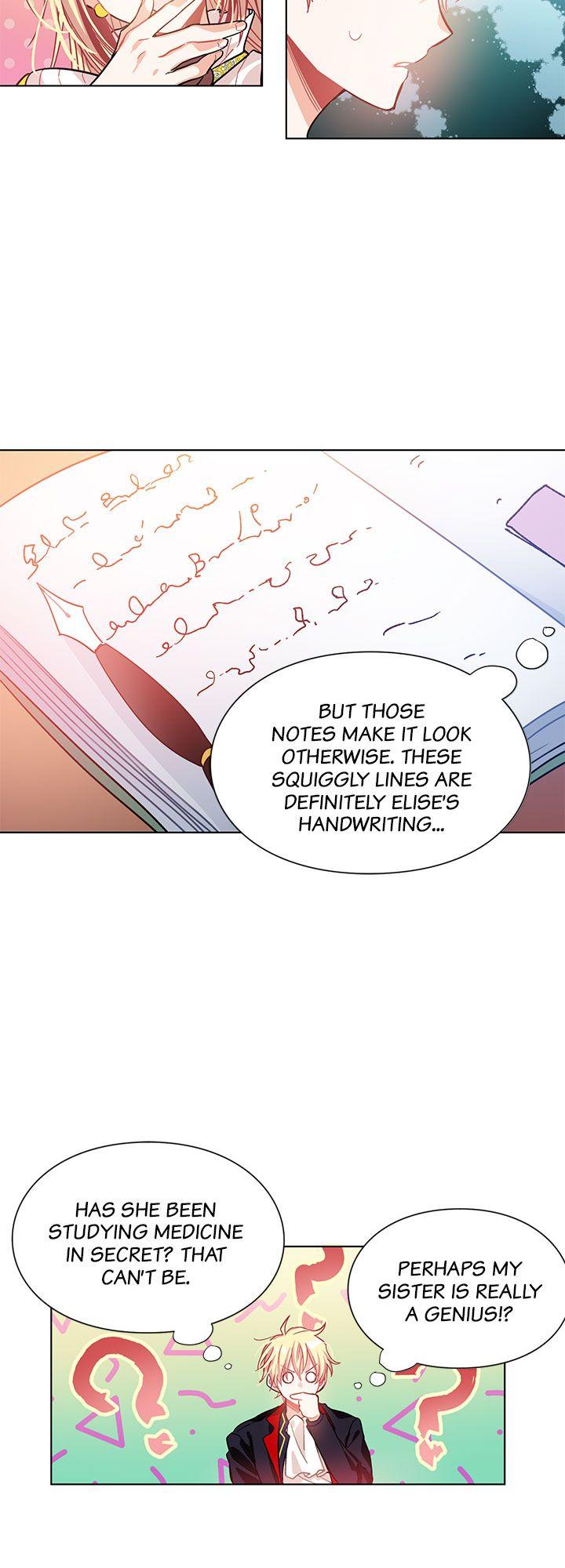 Queen with a Scalpel Chapter 11 page 26 - Chapter 11