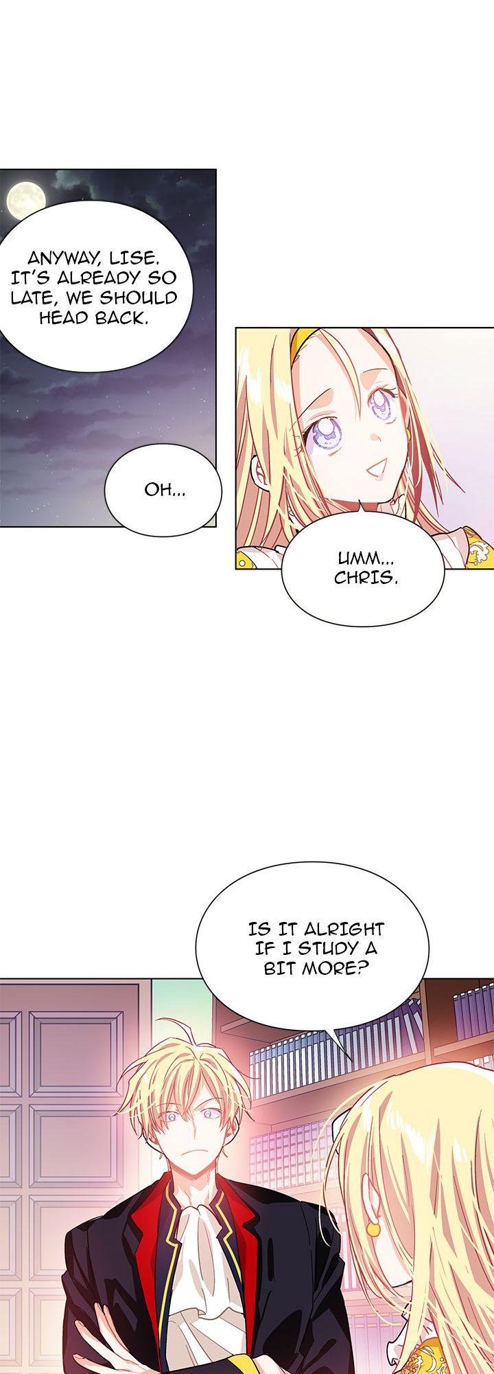 Queen with a Scalpel Chapter 11 page 27 - Chapter 11