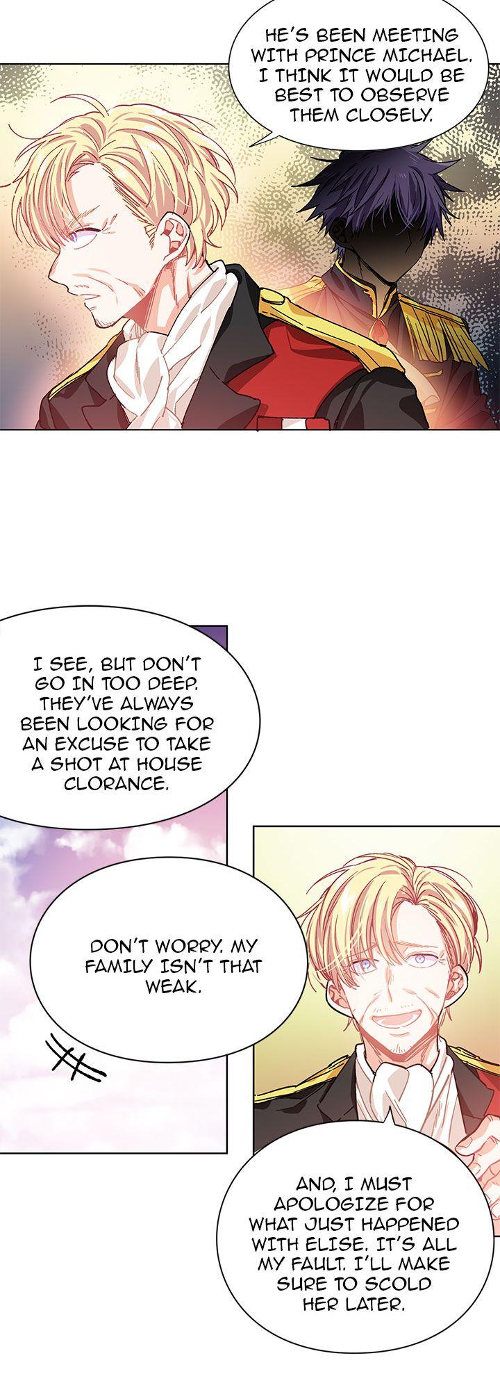 Queen with a Scalpel Chapter 11 page 5 - Chapter 11