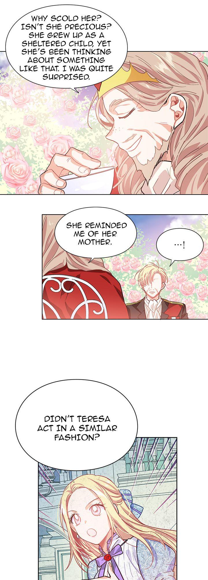 Queen with a Scalpel Chapter 11 page 6 - Chapter 11