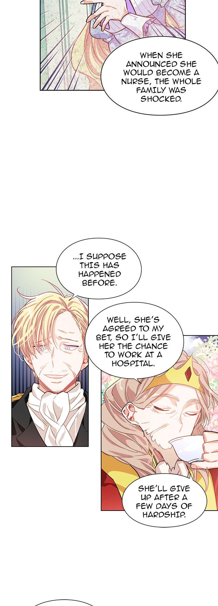 Queen with a Scalpel Chapter 11 page 7 - Chapter 11