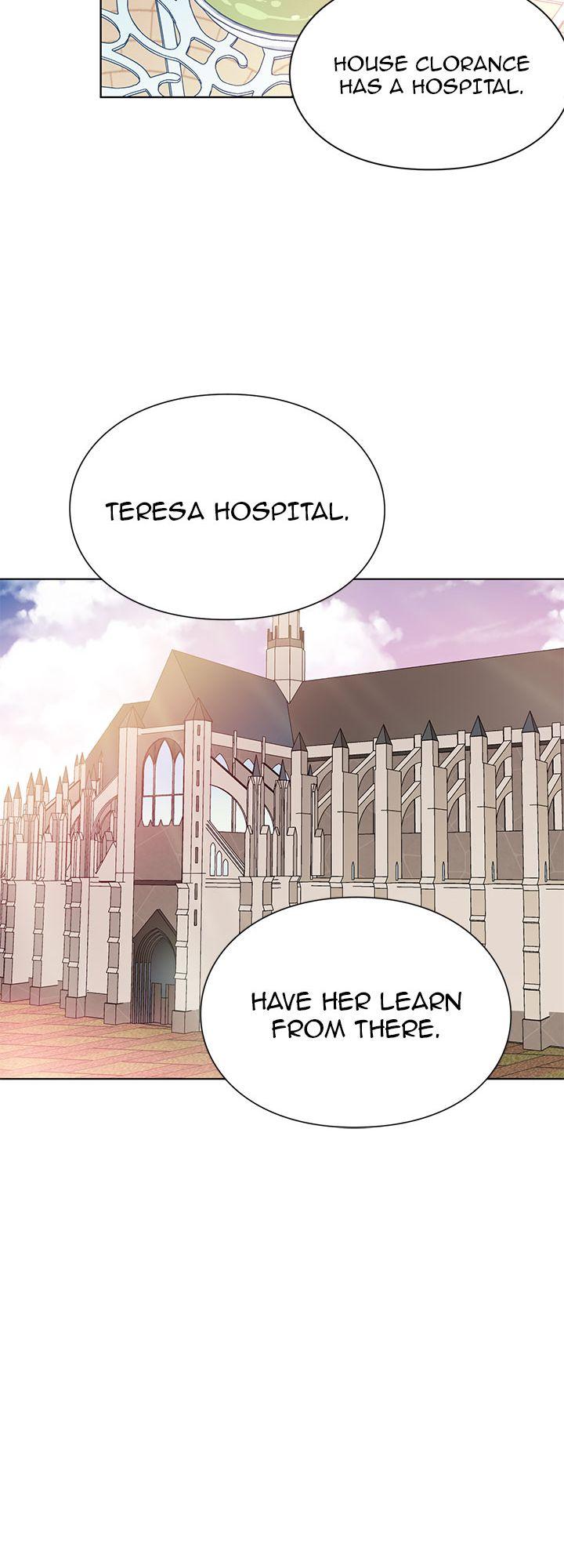 Queen with a Scalpel Chapter 11 page 9 - Chapter 11