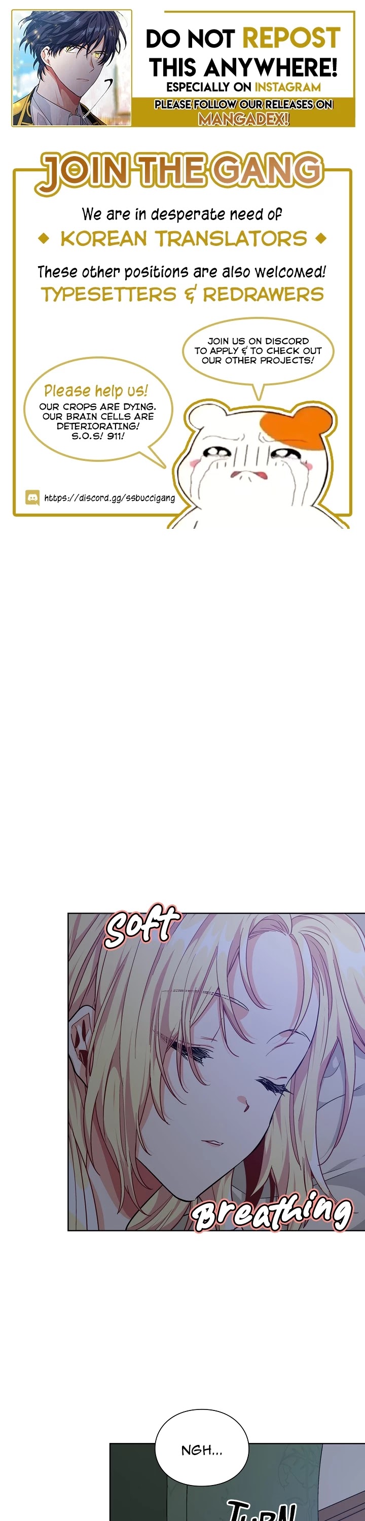 Queen with a Scalpel Chapter 110 page 1 - Chapter 110