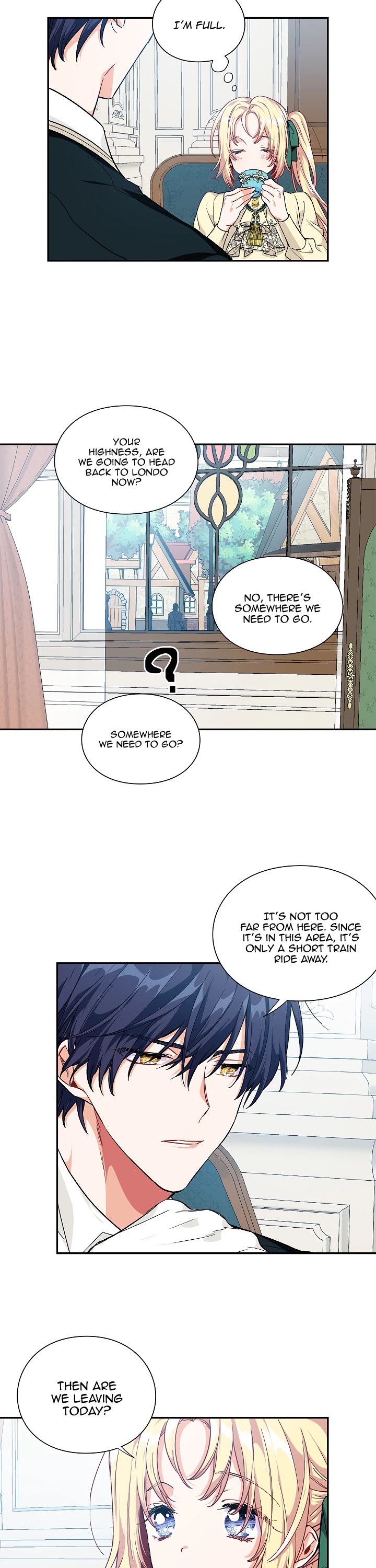 Queen with a Scalpel Chapter 110 page 10 - Chapter 110