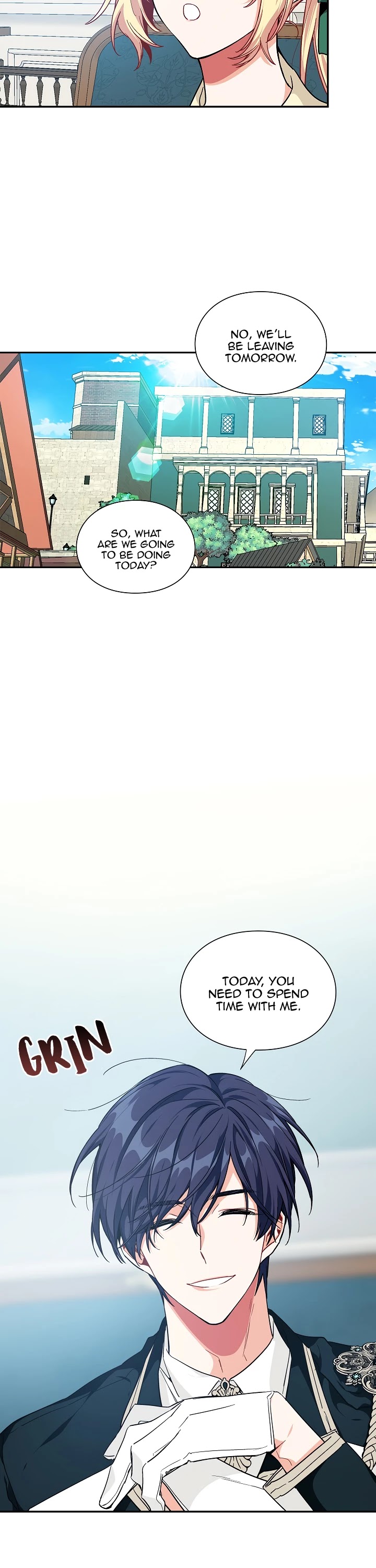 Queen with a Scalpel Chapter 110 page 11 - Chapter 110