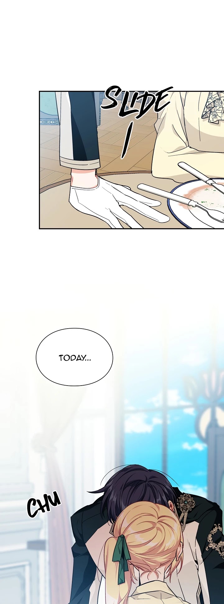 Queen with a Scalpel Chapter 110 page 12 - Chapter 110