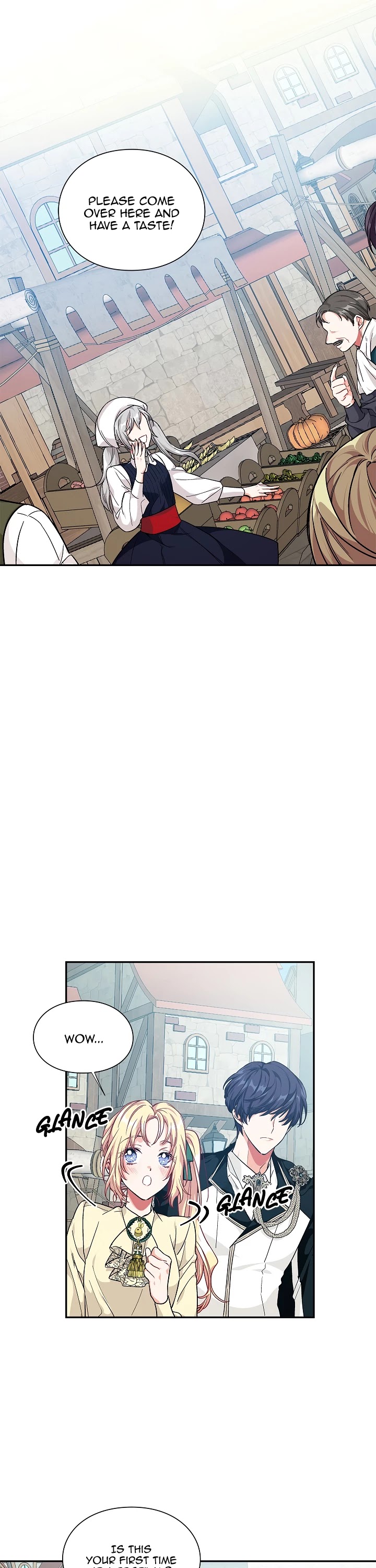 Queen with a Scalpel Chapter 110 page 14 - Chapter 110