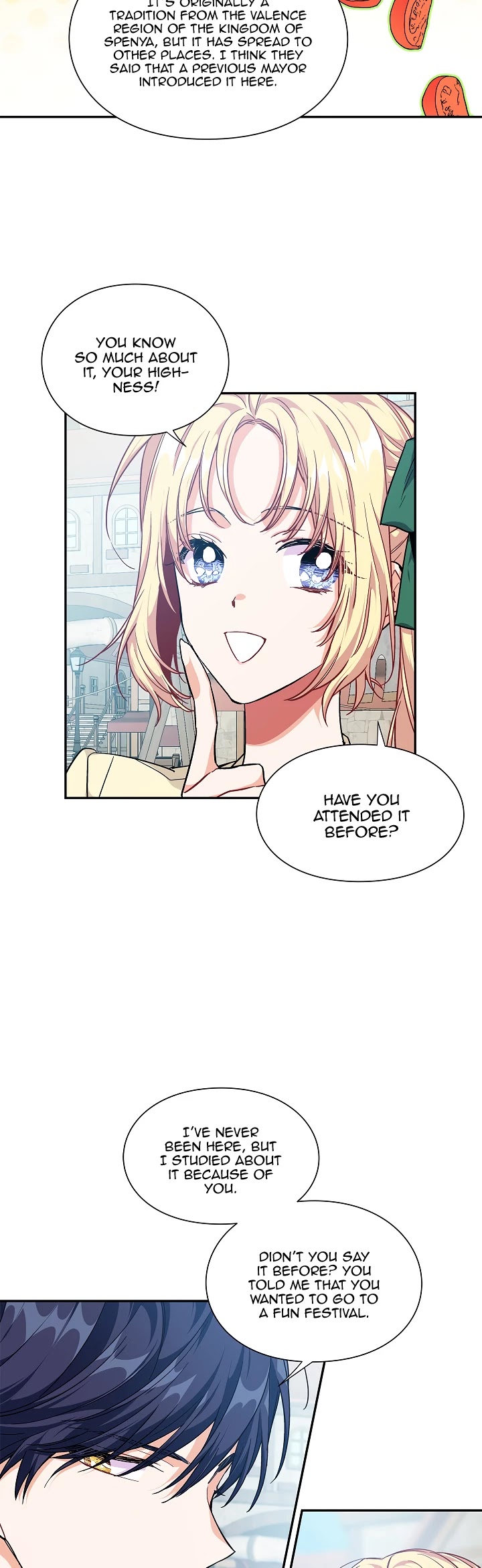 Queen with a Scalpel Chapter 110 page 16 - Chapter 110