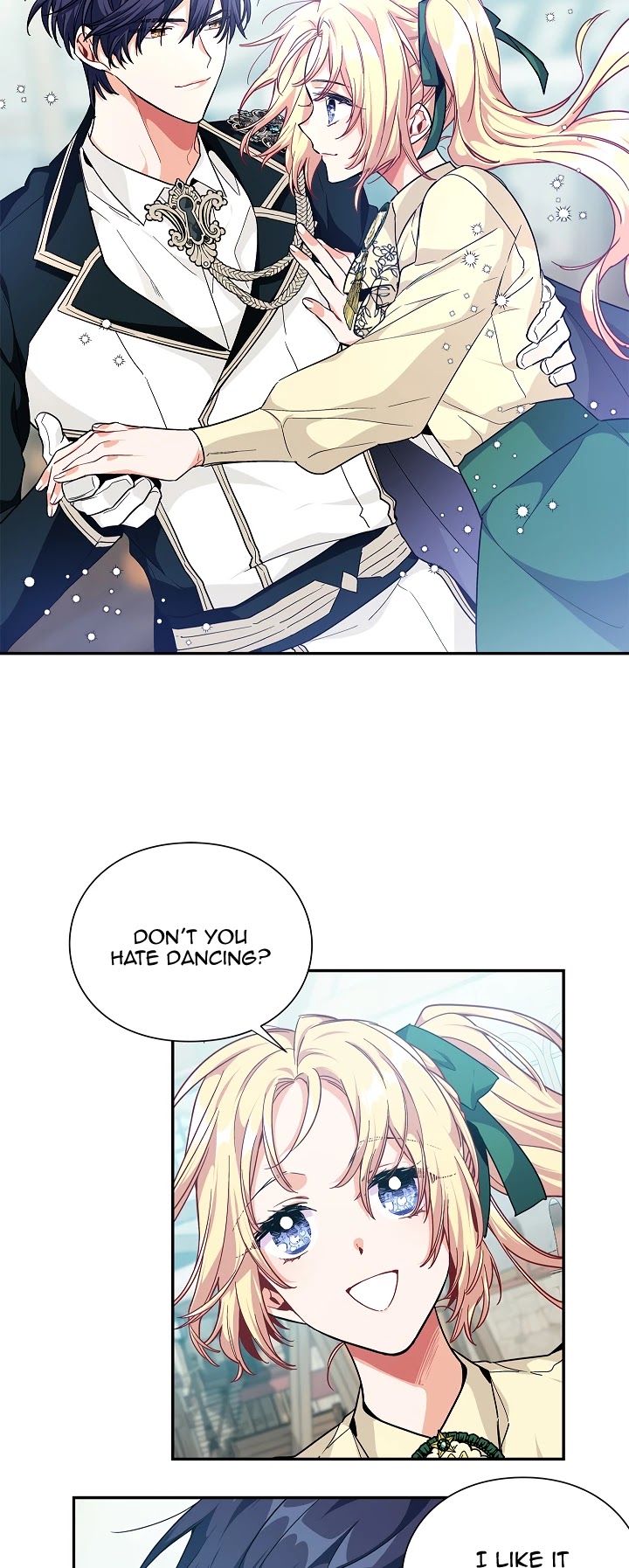 Queen with a Scalpel Chapter 110 page 21 - Chapter 110