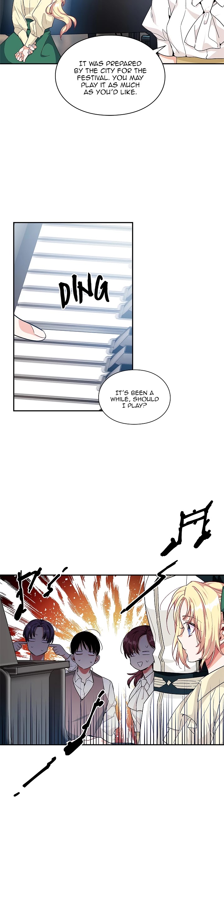 Queen with a Scalpel Chapter 110 page 24 - Chapter 110