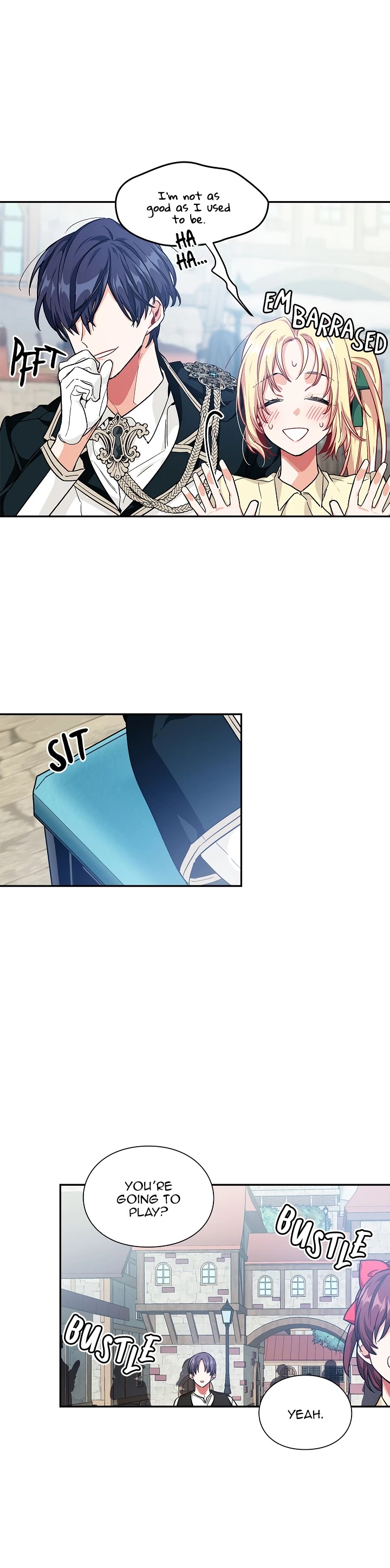Queen with a Scalpel Chapter 110 page 25 - Chapter 110