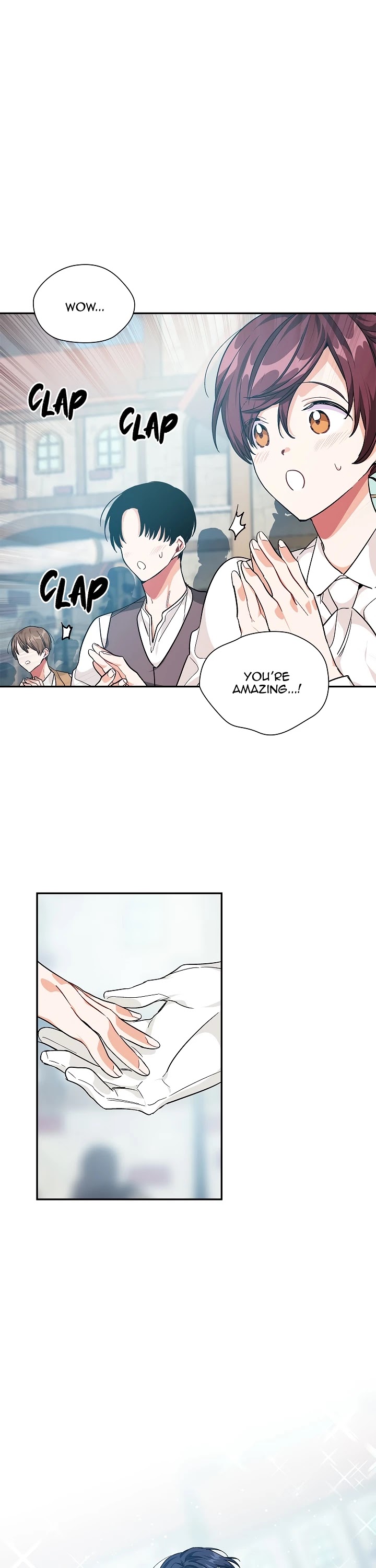 Queen with a Scalpel Chapter 110 page 29 - Chapter 110