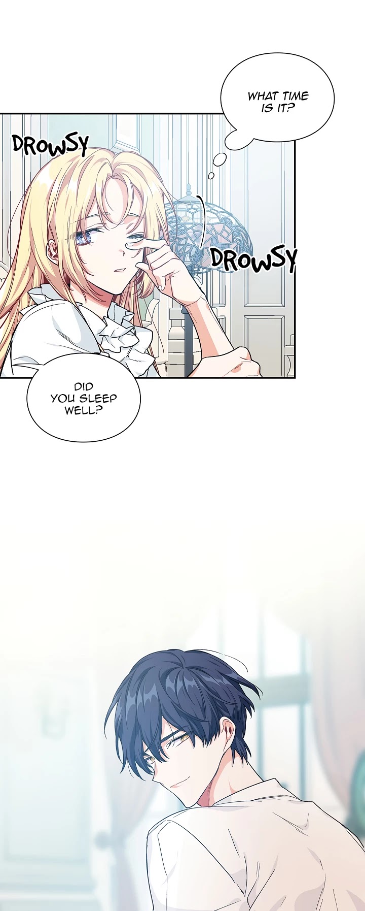 Queen with a Scalpel Chapter 110 page 6 - Chapter 110