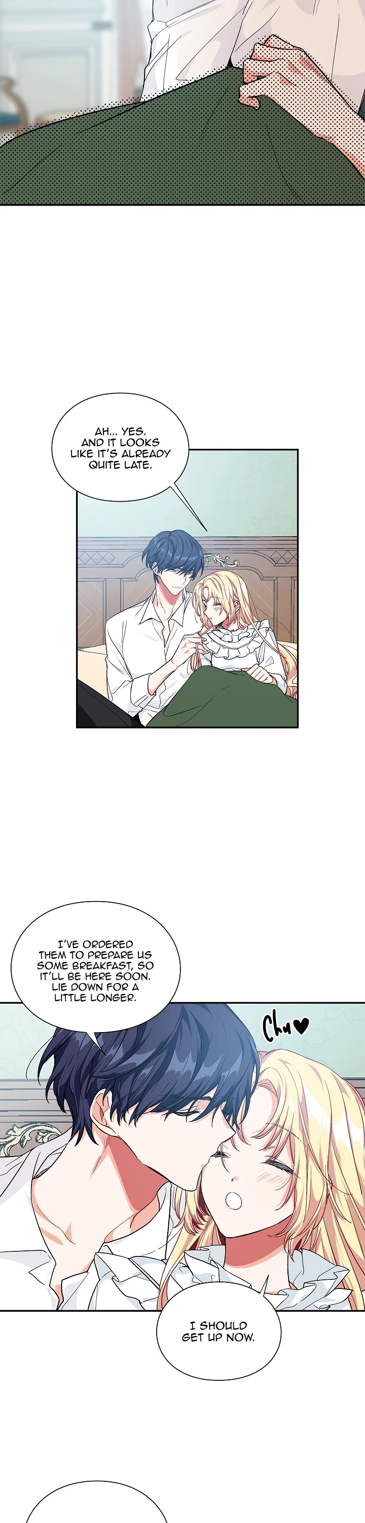 Queen with a Scalpel Chapter 110 page 7 - Chapter 110
