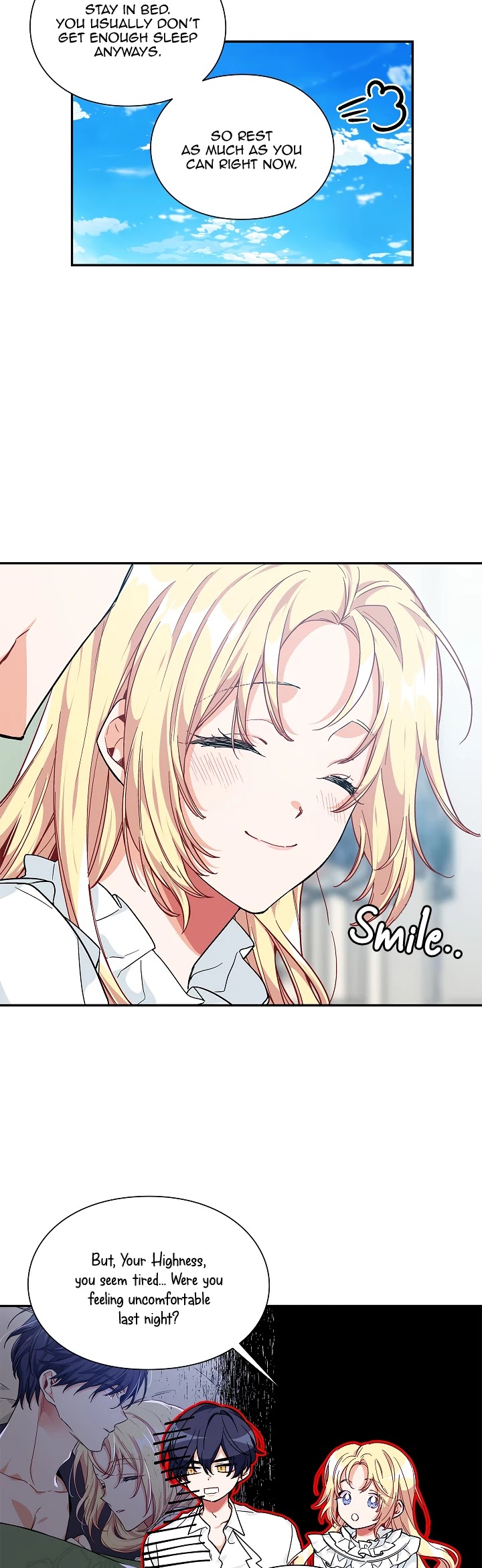 Queen with a Scalpel Chapter 110 page 8 - Chapter 110