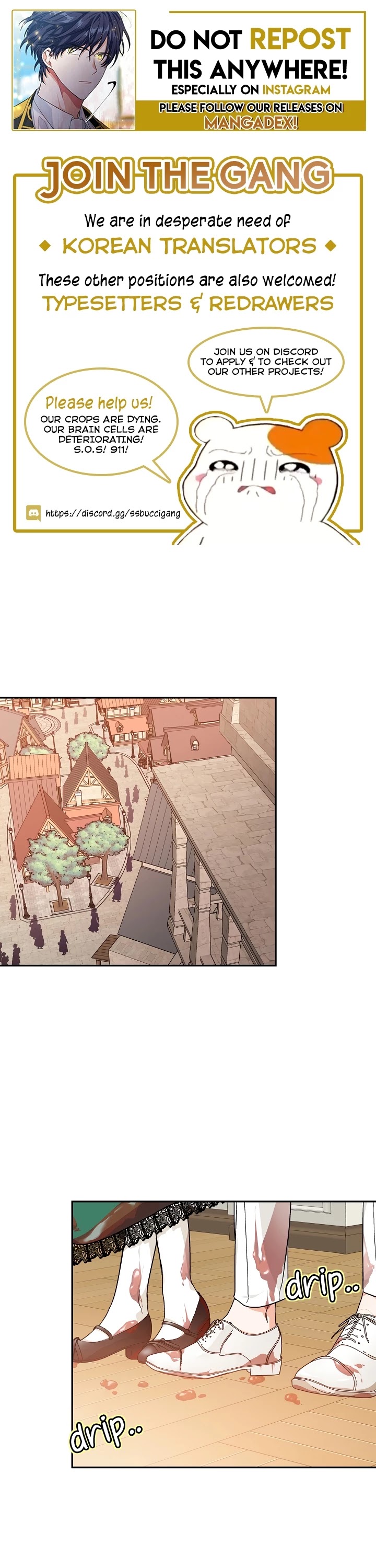 Queen with a Scalpel Chapter 111 page 1 - Chapter 111