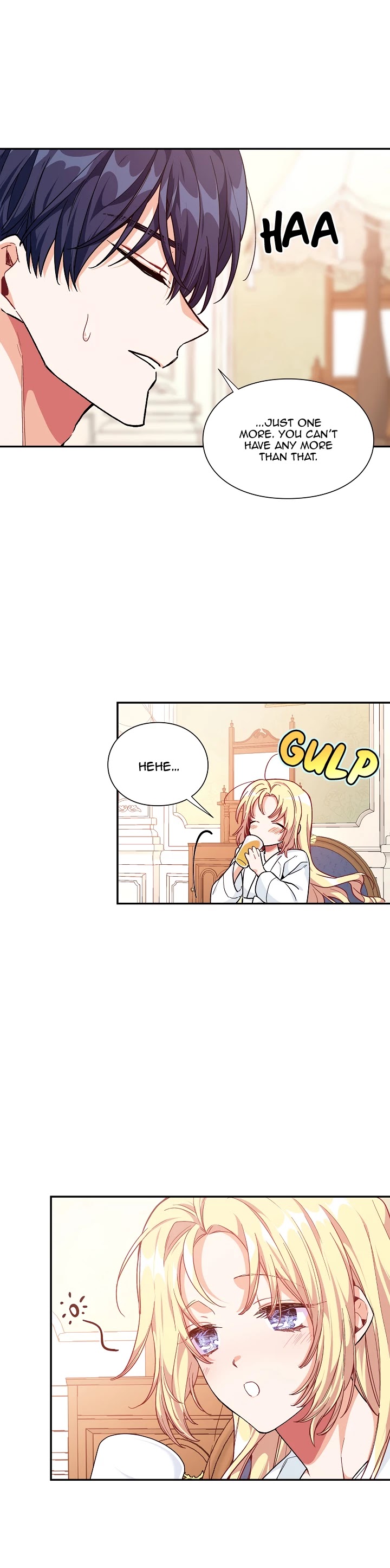 Queen with a Scalpel Chapter 111 page 14 - Chapter 111