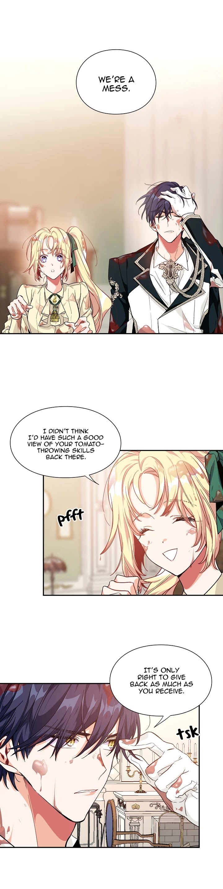 Queen with a Scalpel Chapter 111 page 2 - Chapter 111