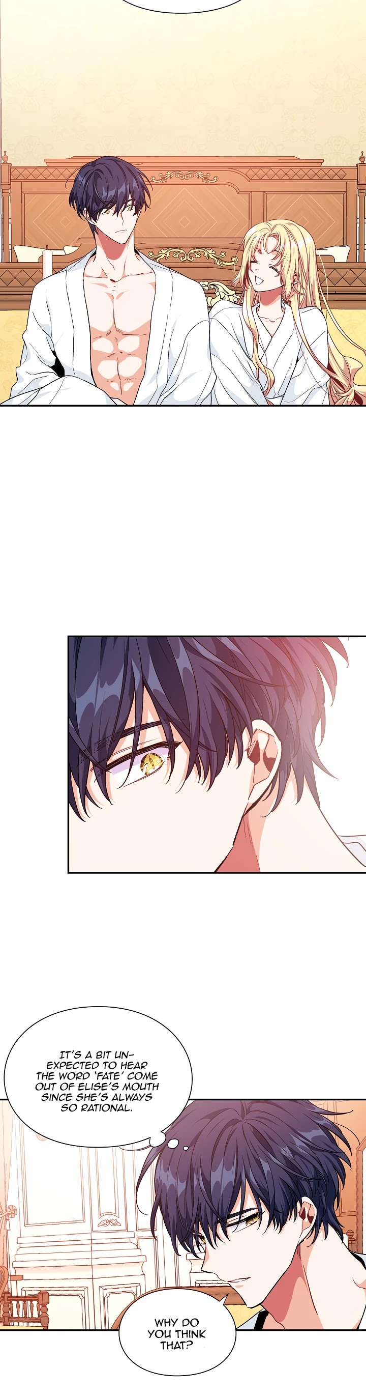 Queen with a Scalpel Chapter 111 page 20 - Chapter 111