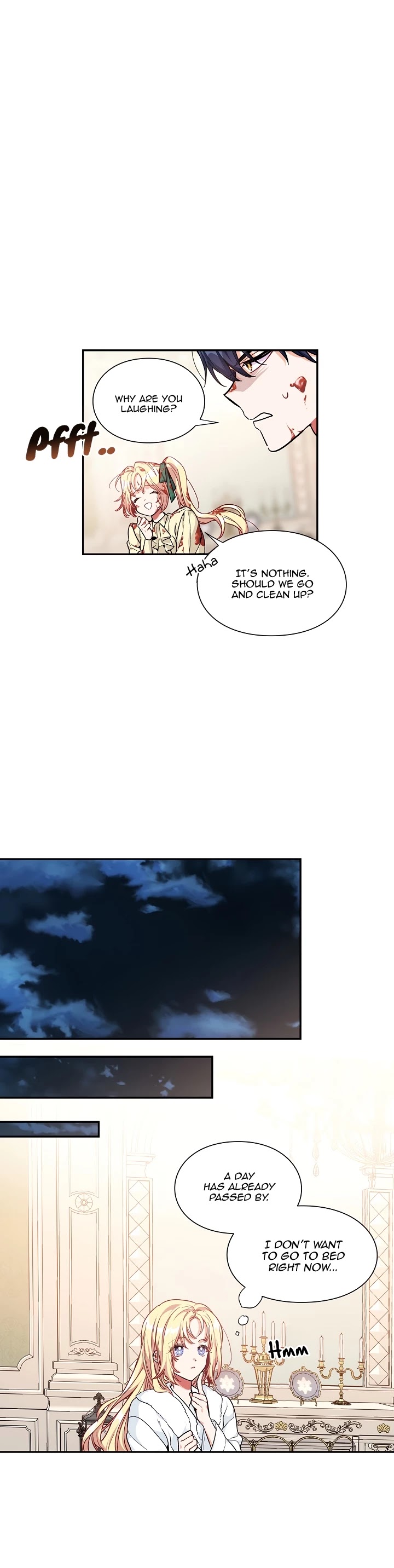 Queen with a Scalpel Chapter 111 page 3 - Chapter 111
