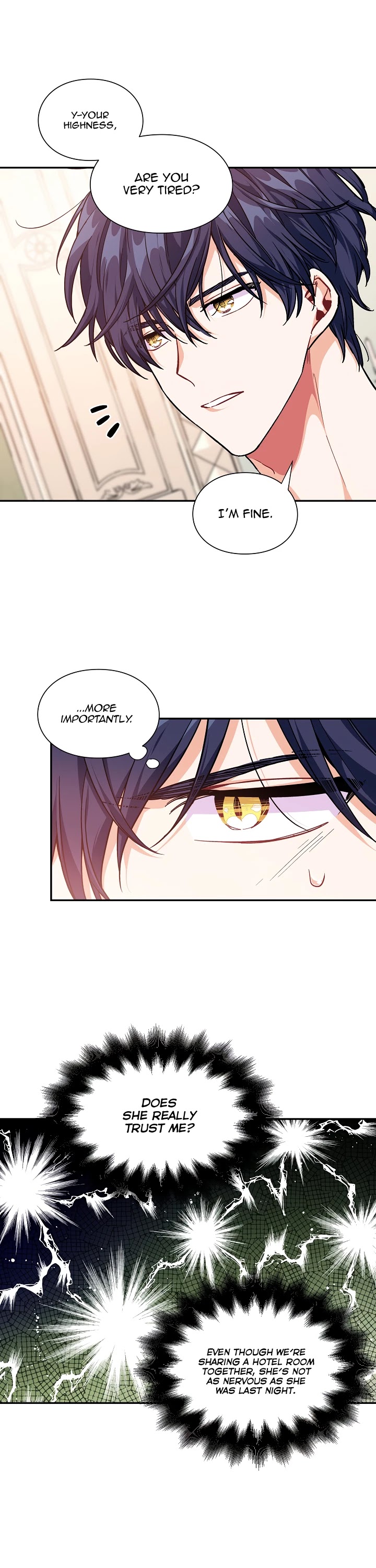 Queen with a Scalpel Chapter 111 page 4 - Chapter 111