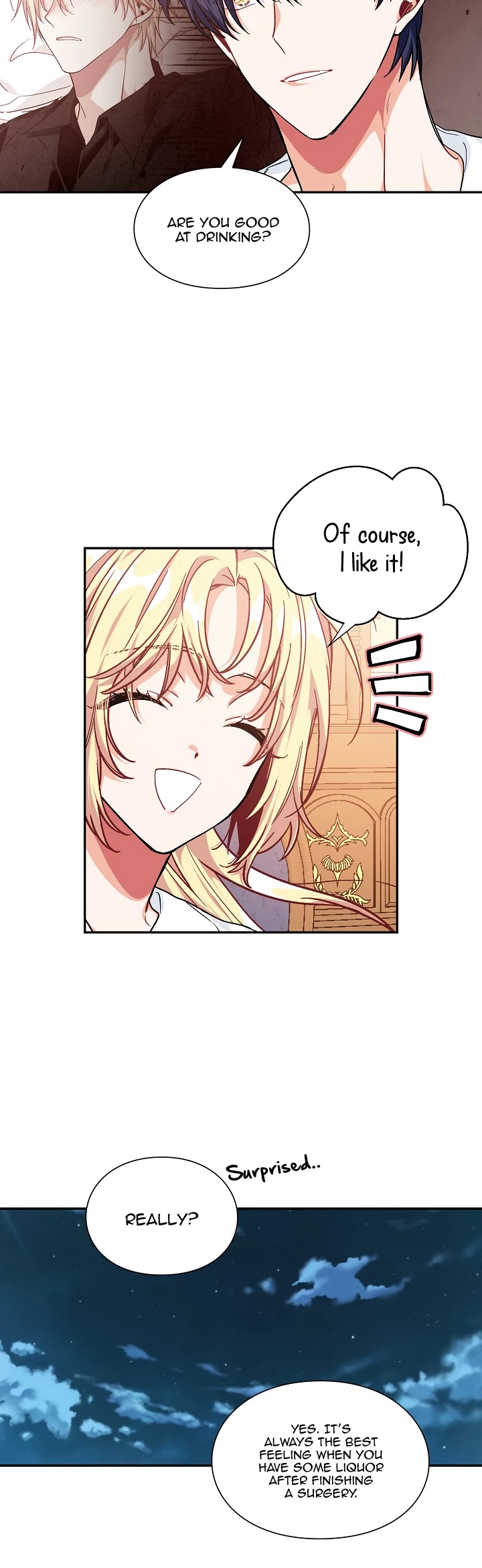 Queen with a Scalpel Chapter 111 page 9 - Chapter 111
