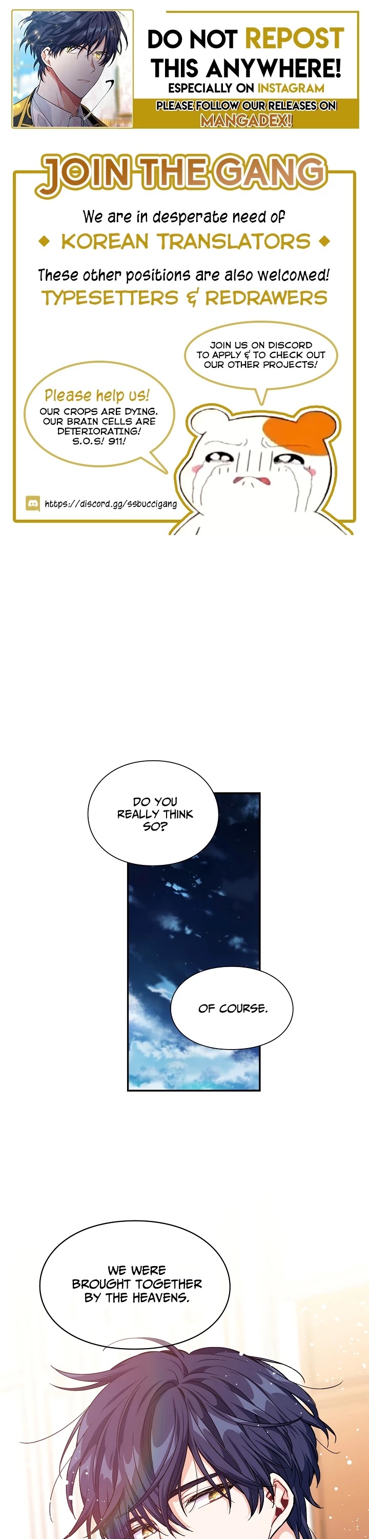 Queen with a Scalpel Chapter 112 page 1 - Chapter 112