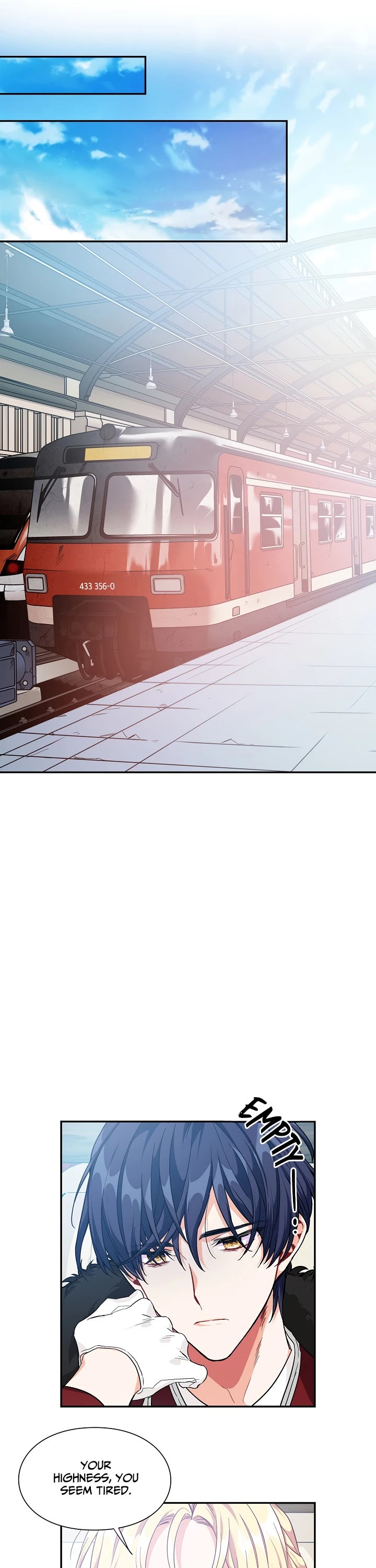 Queen with a Scalpel Chapter 112 page 12 - Chapter 112