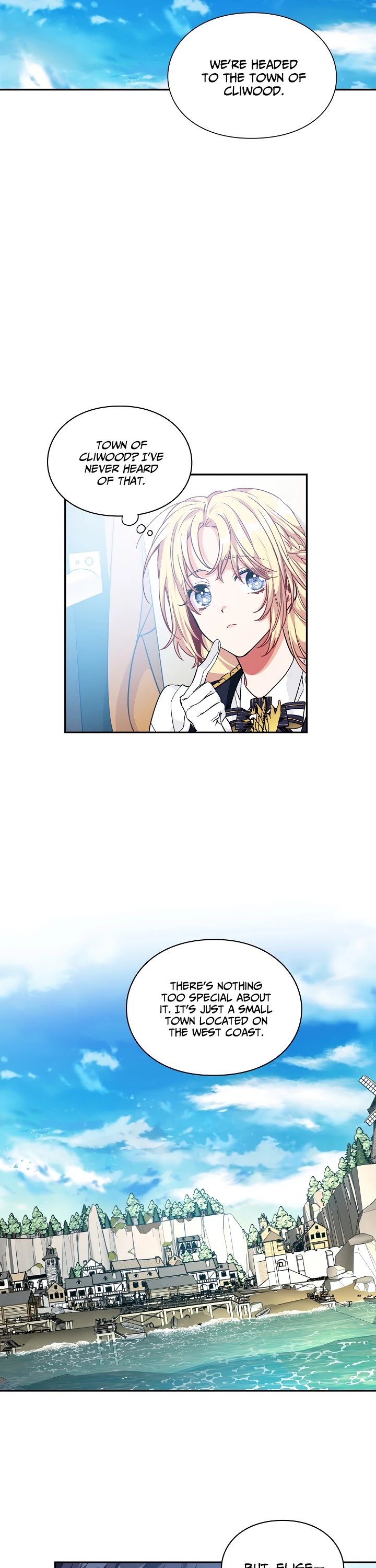 Queen with a Scalpel Chapter 112 page 17 - Chapter 112