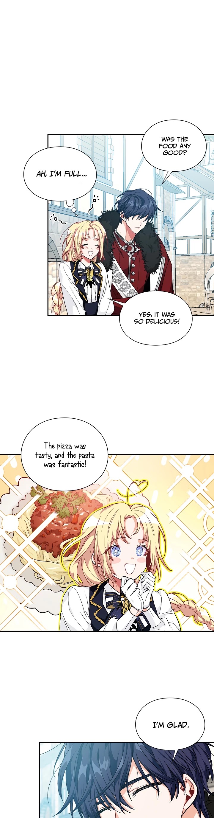 Queen with a Scalpel Chapter 112 page 21 - Chapter 112