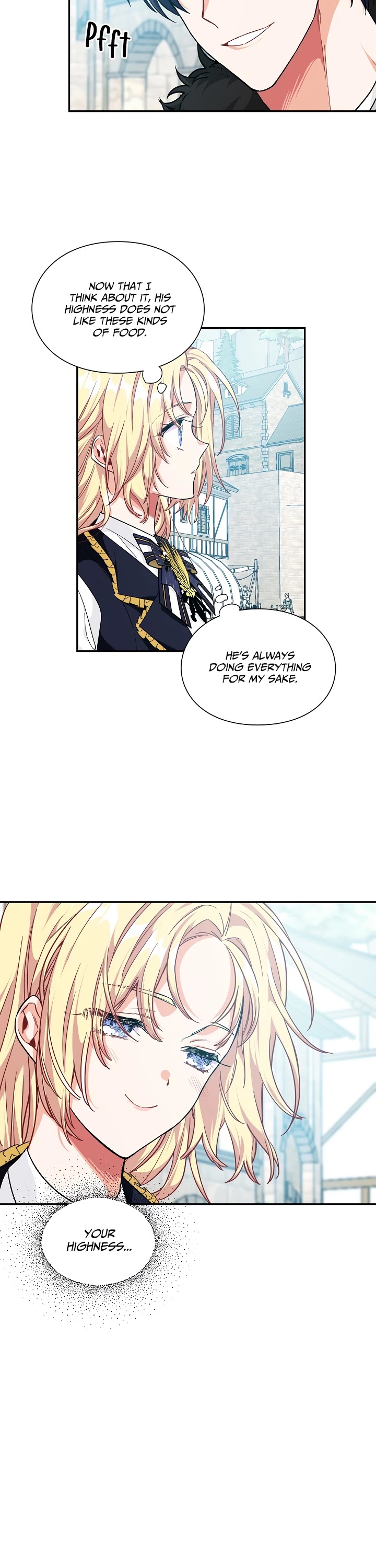 Queen with a Scalpel Chapter 112 page 22 - Chapter 112