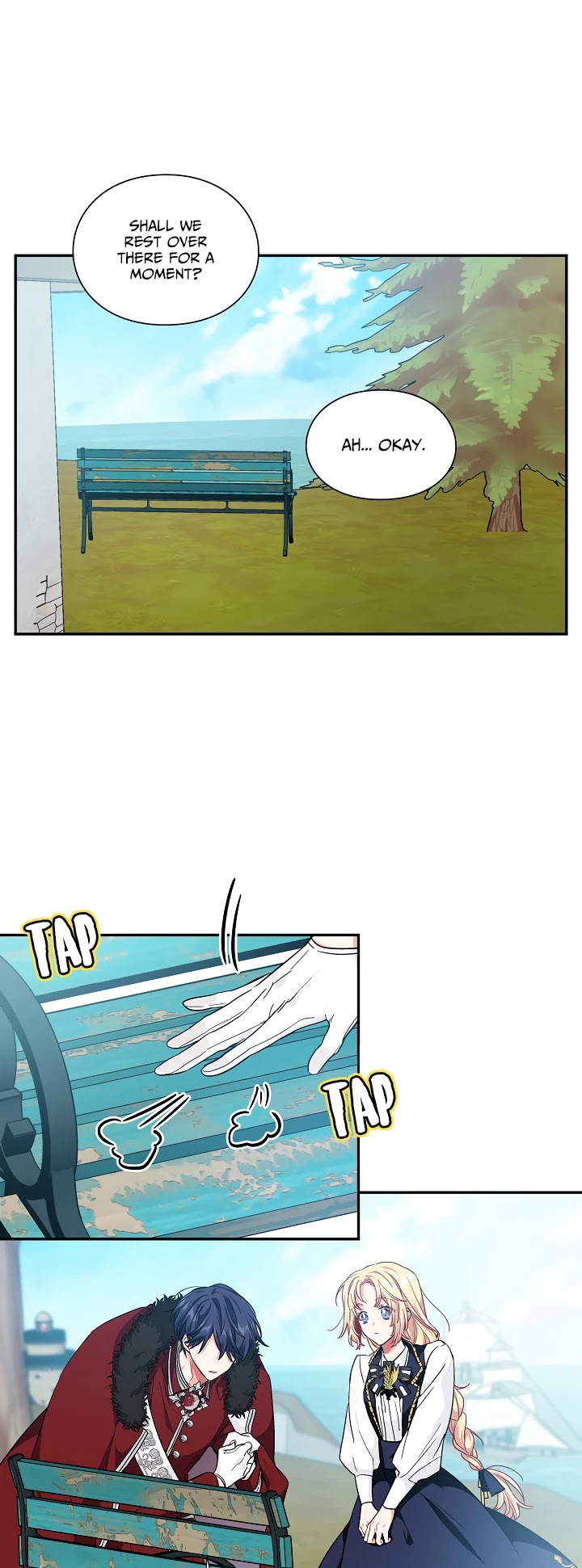 Queen with a Scalpel Chapter 112 page 24 - Chapter 112