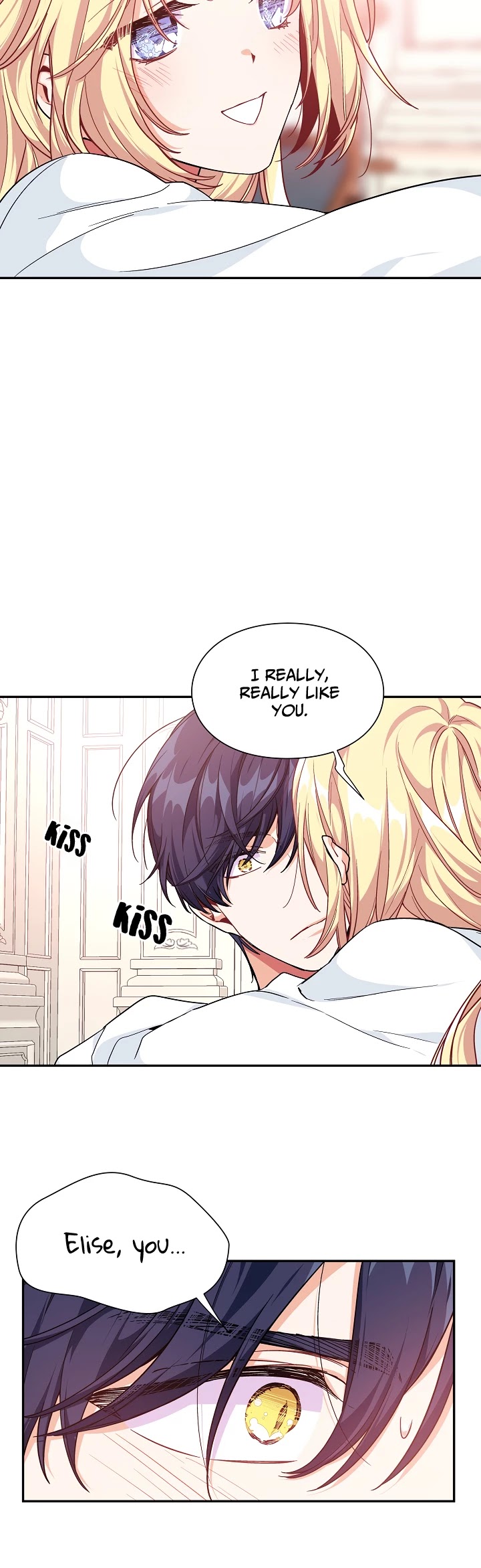 Queen with a Scalpel Chapter 112 page 6 - Chapter 112