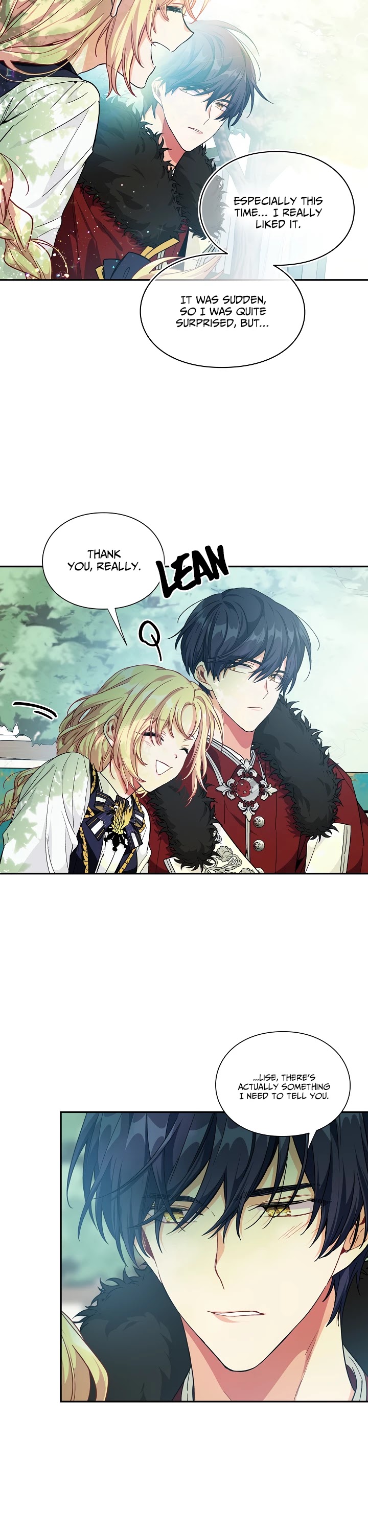 Queen with a Scalpel Chapter 113 page 11 - Chapter 113
