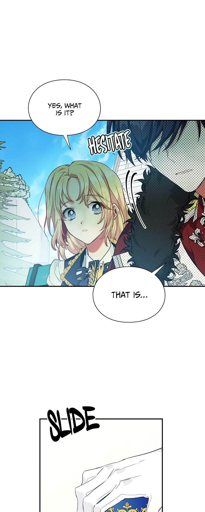 Queen with a Scalpel Chapter 113 page 12 - Chapter 113
