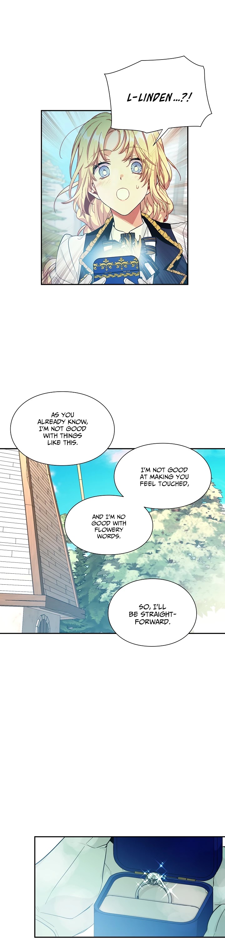 Queen with a Scalpel Chapter 113 page 14 - Chapter 113