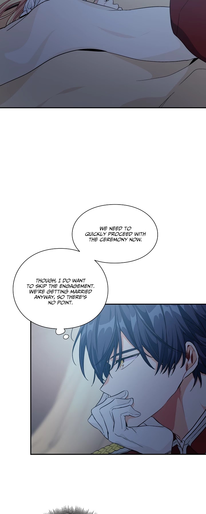 Queen with a Scalpel Chapter 113 page 23 - Chapter 113