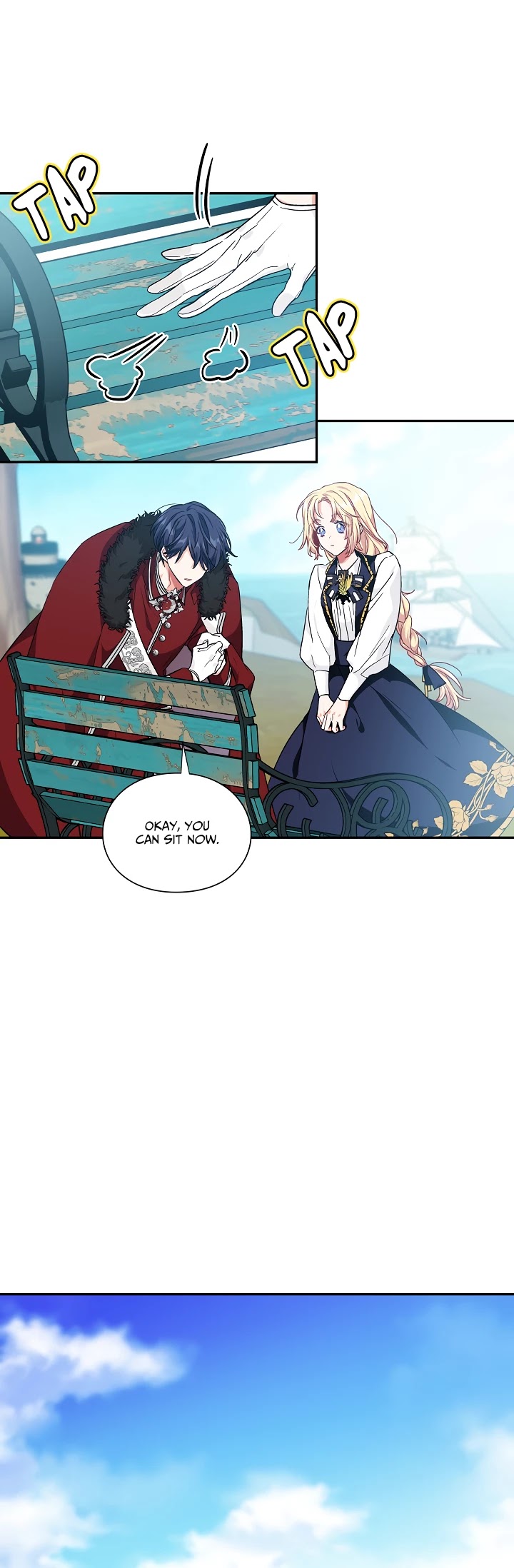 Queen with a Scalpel Chapter 113 page 3 - Chapter 113