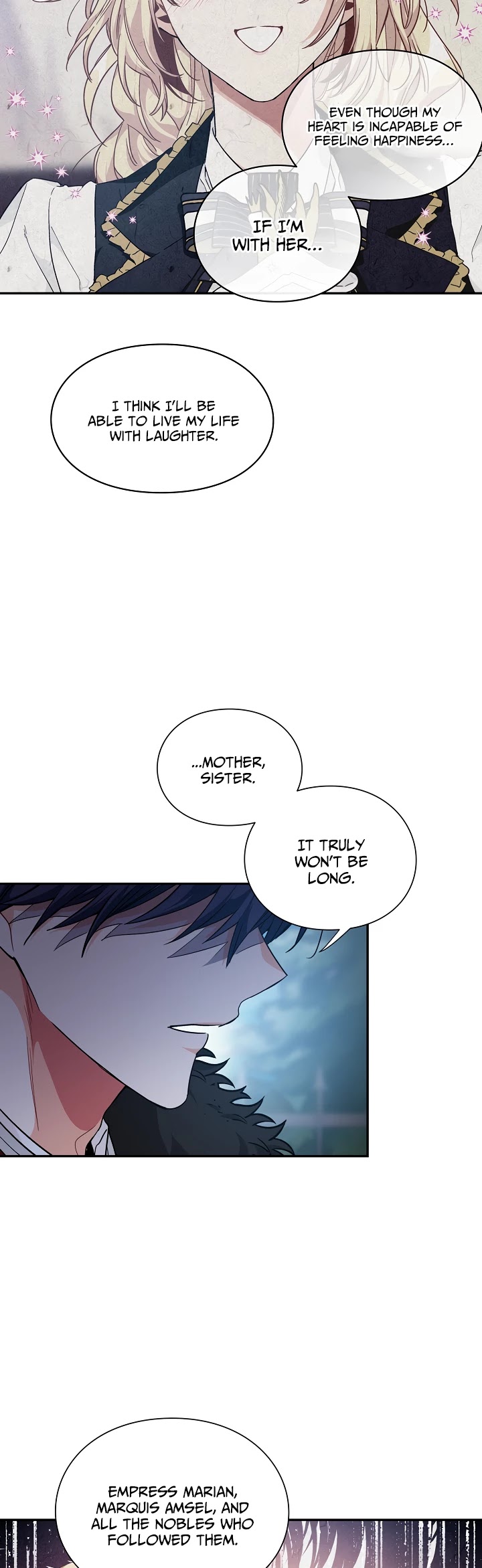 Queen with a Scalpel Chapter 113 page 32 - Chapter 113