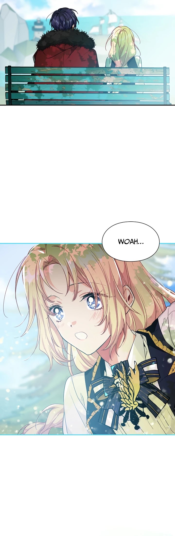 Queen with a Scalpel Chapter 113 page 4 - Chapter 113