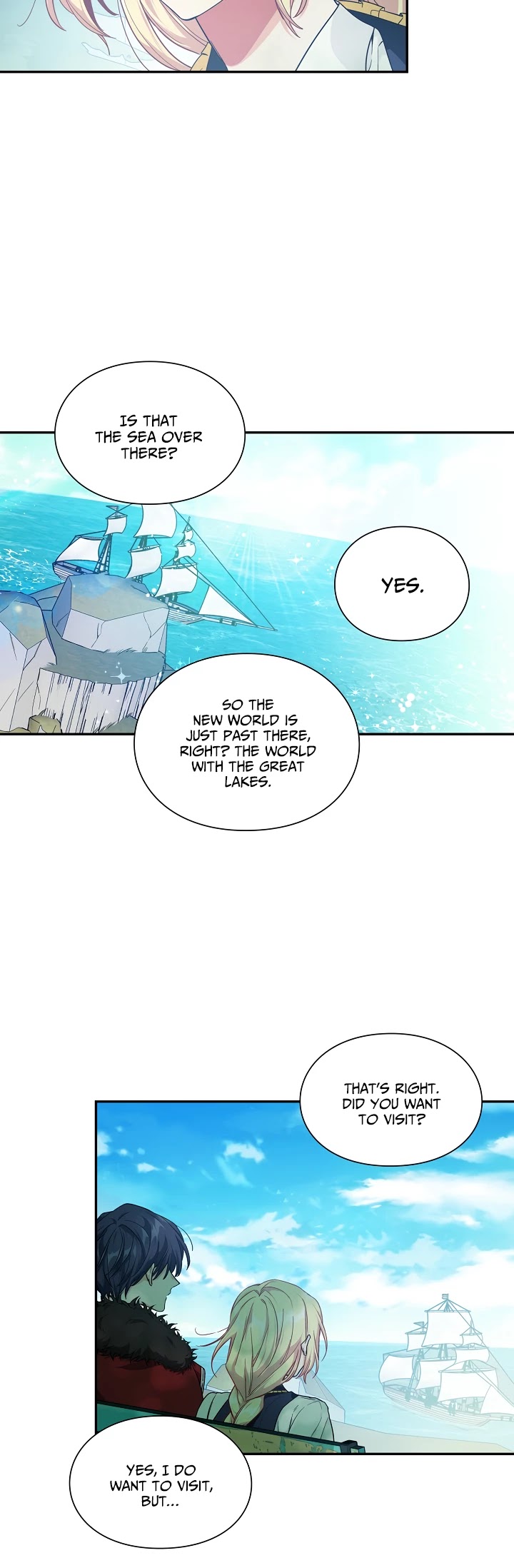 Queen with a Scalpel Chapter 113 page 8 - Chapter 113