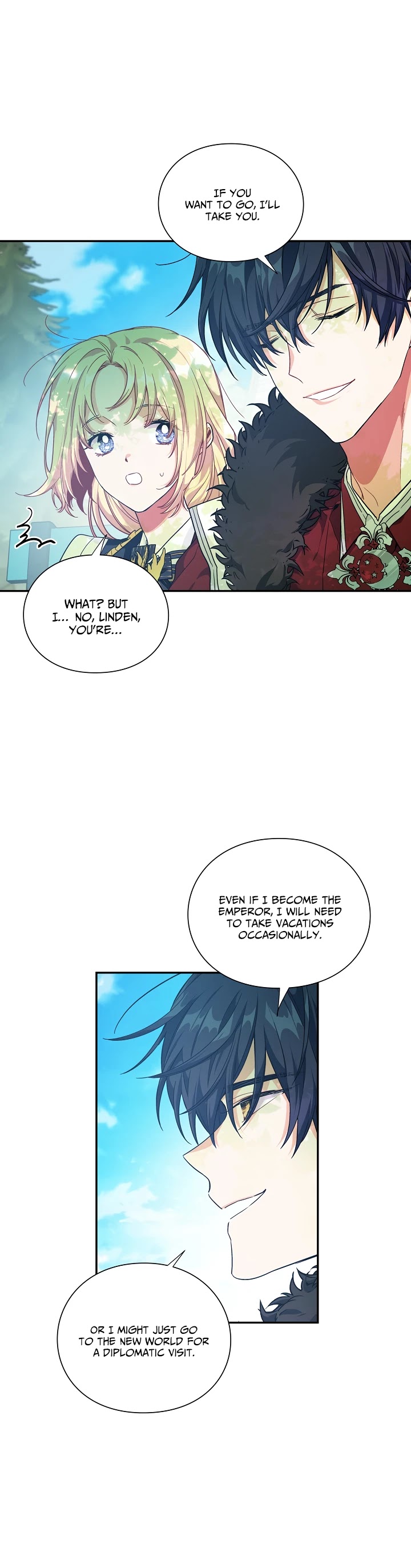 Queen with a Scalpel Chapter 113 page 9 - Chapter 113