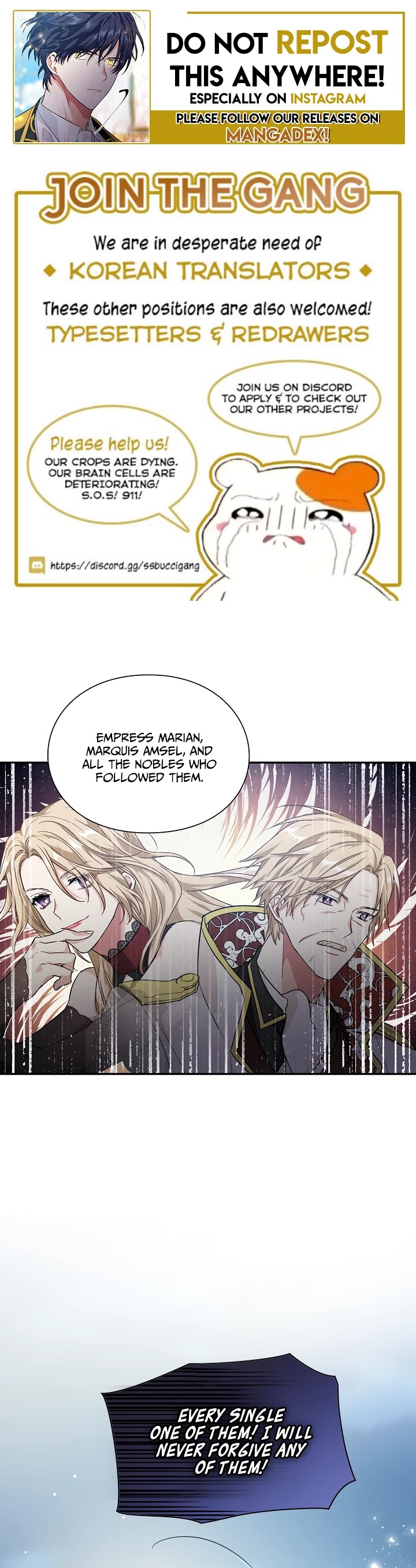 Queen with a Scalpel Chapter 114 page 1 - Chapter 114