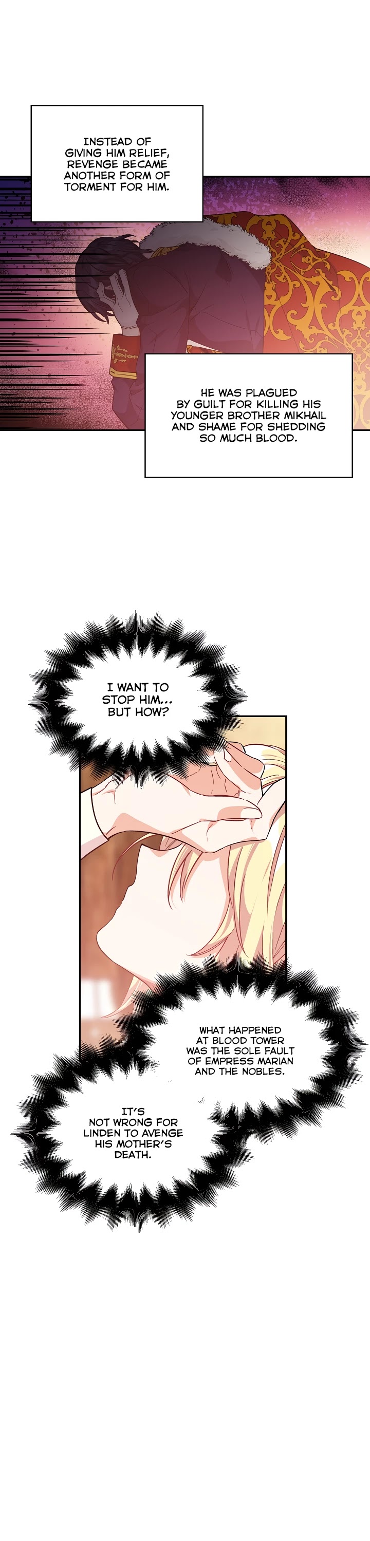 Queen with a Scalpel Chapter 114 page 13 - Chapter 114