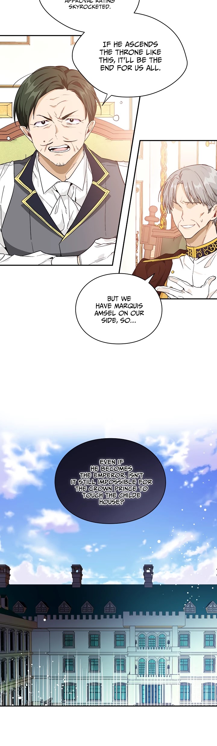 Queen with a Scalpel Chapter 114 page 17 - Chapter 114
