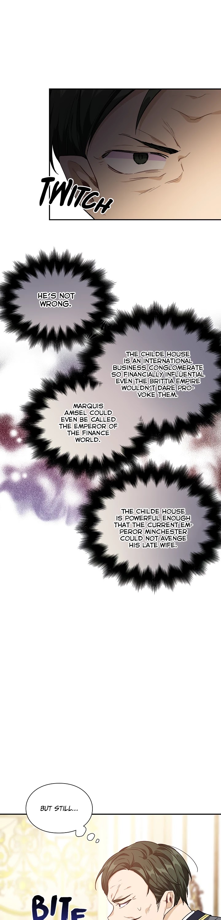 Queen with a Scalpel Chapter 114 page 18 - Chapter 114