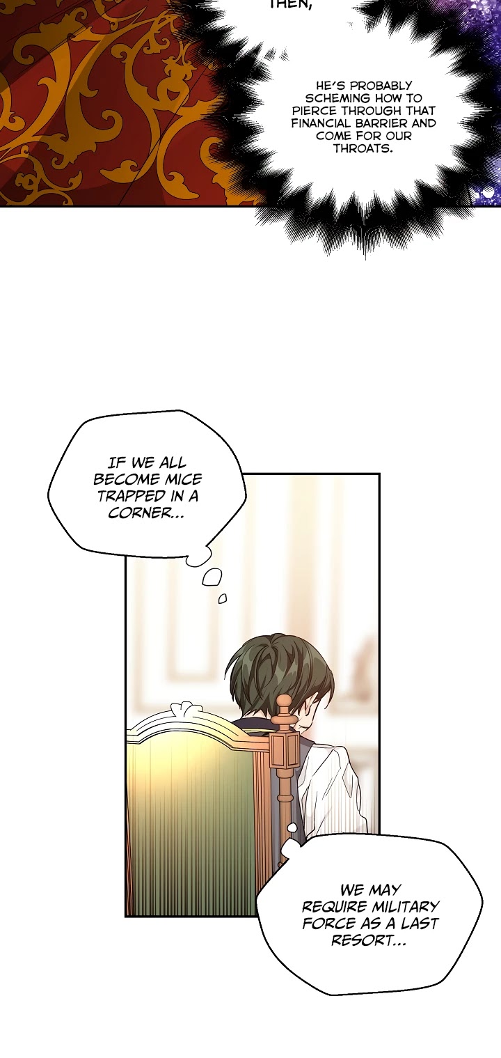 Queen with a Scalpel Chapter 114 page 20 - Chapter 114