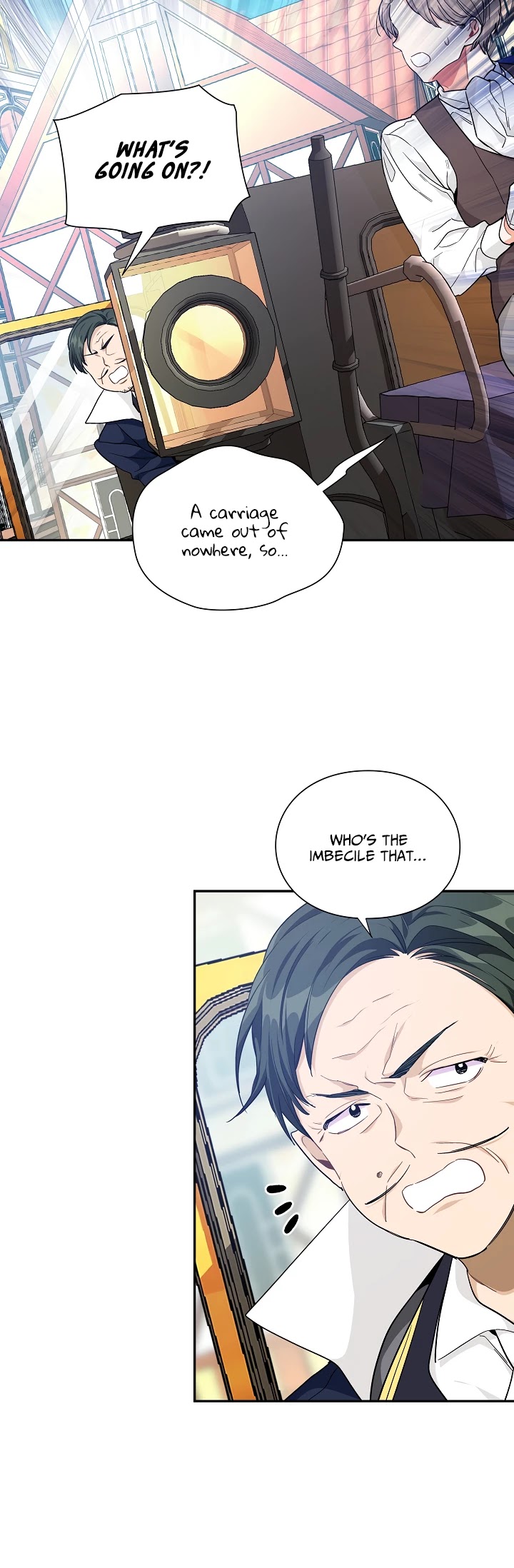 Queen with a Scalpel Chapter 114 page 21 - Chapter 114