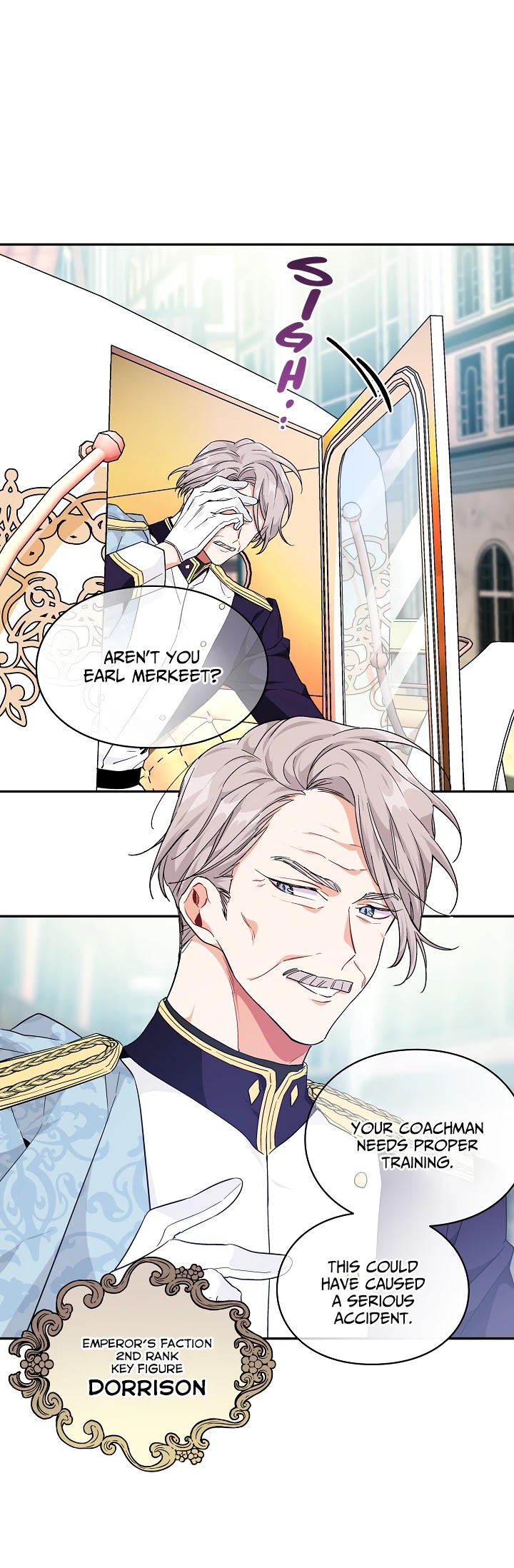 Queen with a Scalpel Chapter 114 page 22 - Chapter 114